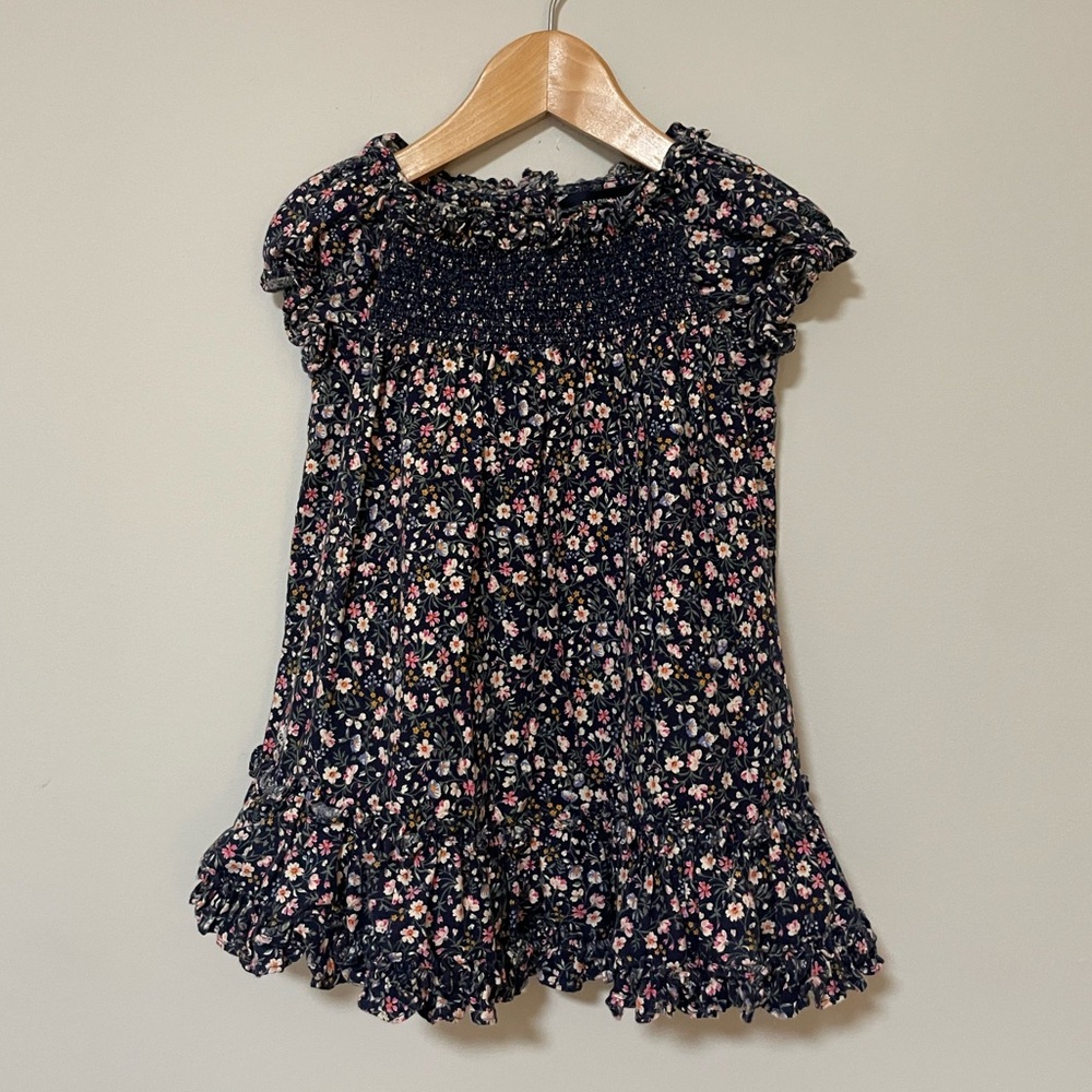 Ralph Lauren Smocked Dress